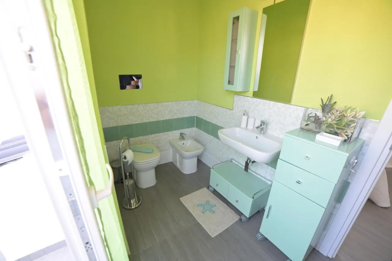 Stanzina Della Baronessa Bed & Breakfast Carini