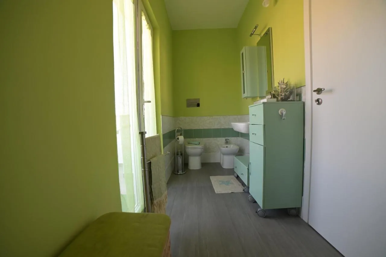 Stanzina Della Baronessa Panzió Carini Olaszország
