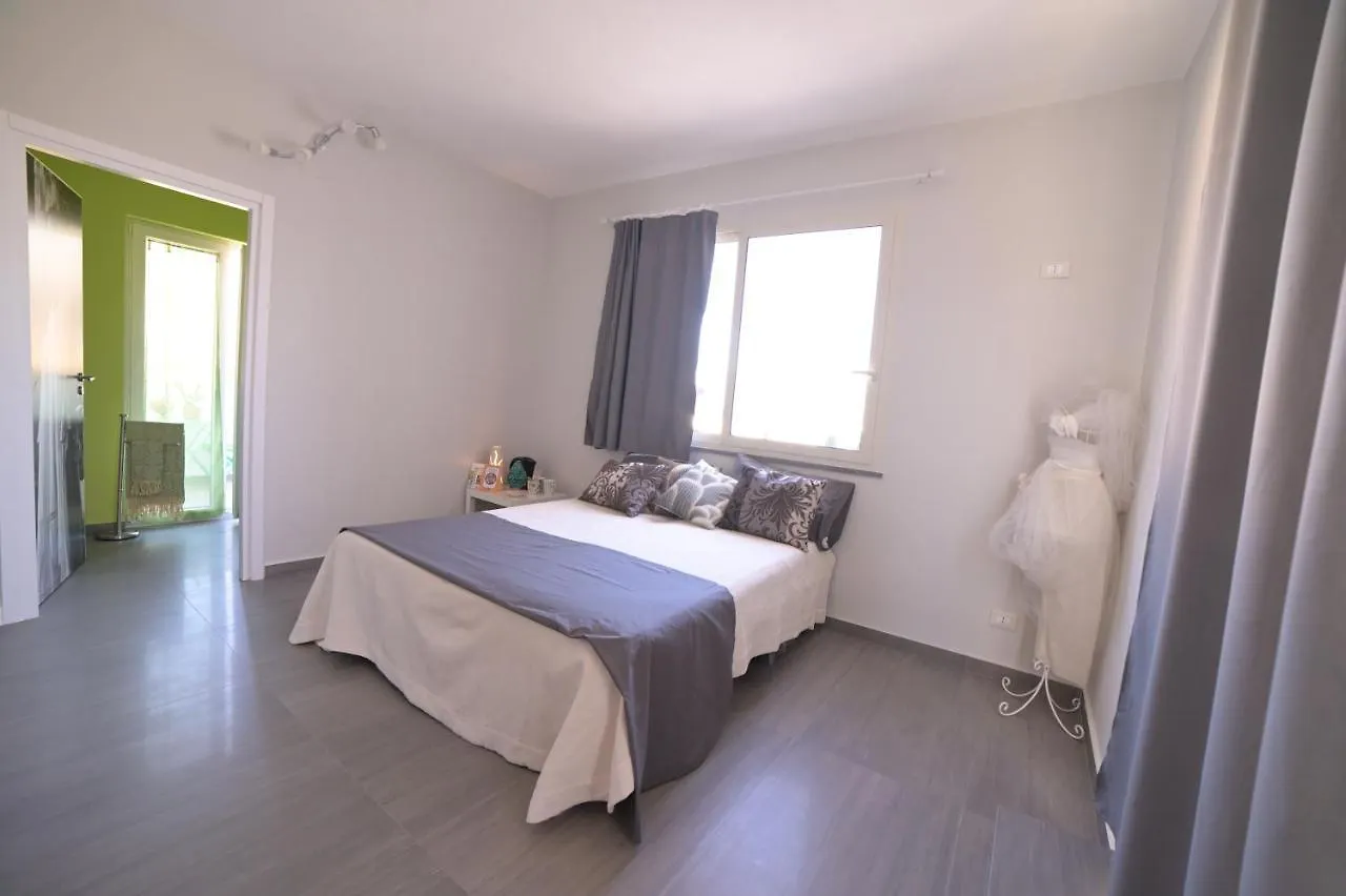 Stanzina Della Baronessa Bed & Breakfast Carini